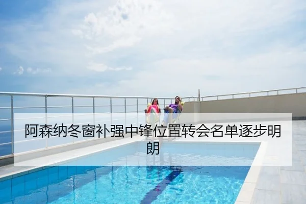 阿森纳冬窗补强中锋位置转会名单逐步明朗