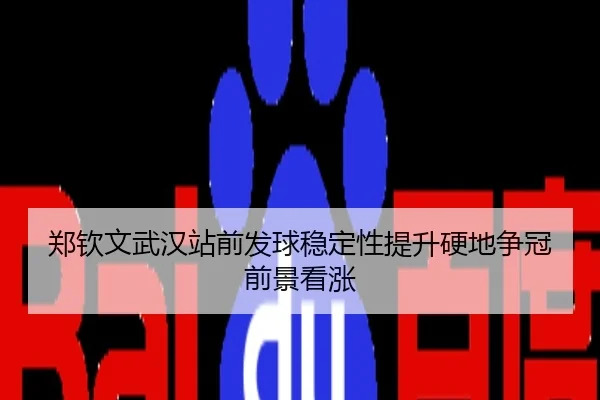 郑钦文武汉站前发球稳定性提升硬地争冠前景看涨